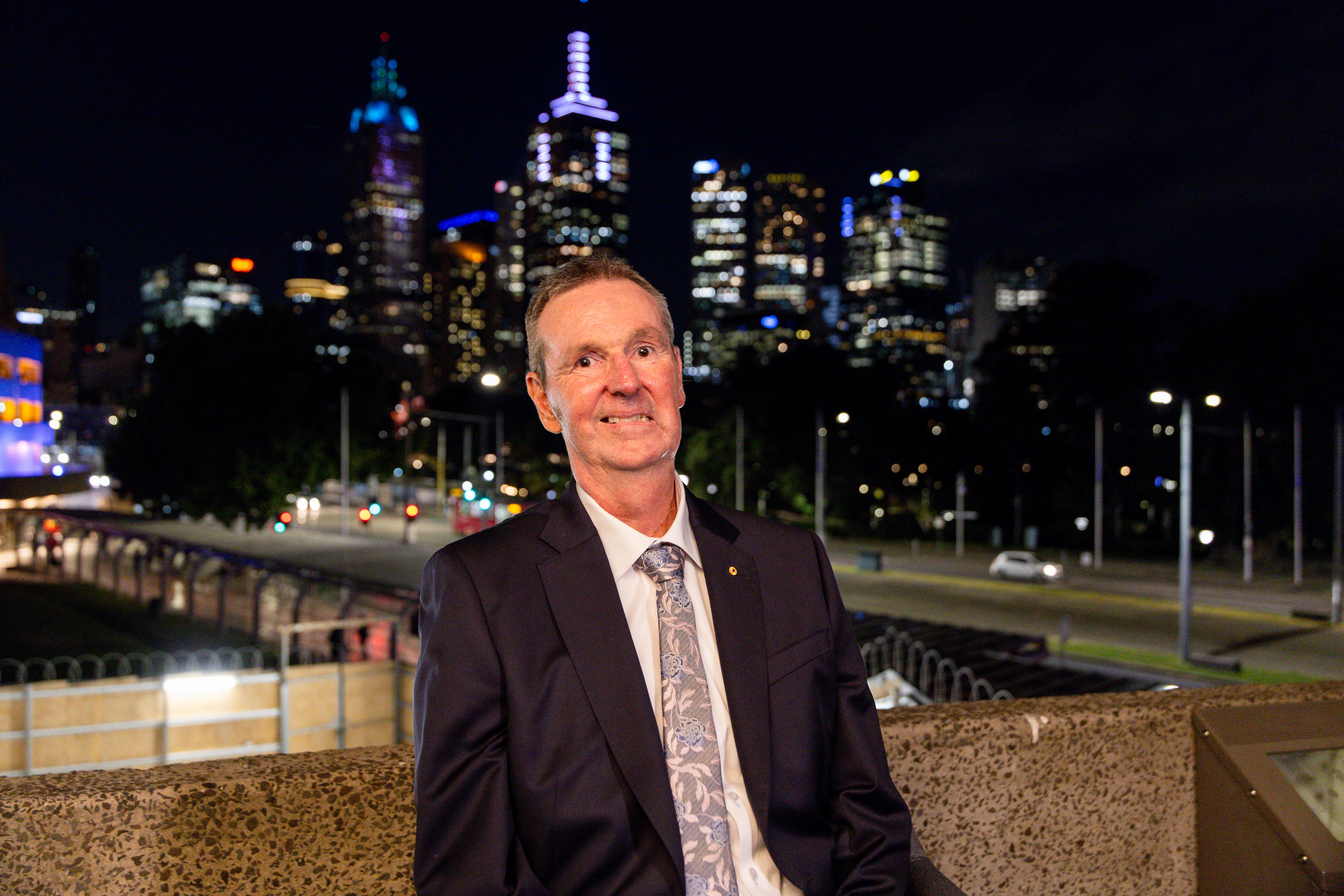NEALE DANIHER AO